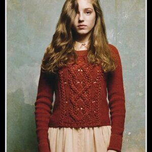 Marc By Marc Jacobs Merino Wool Knitted Sweater XS